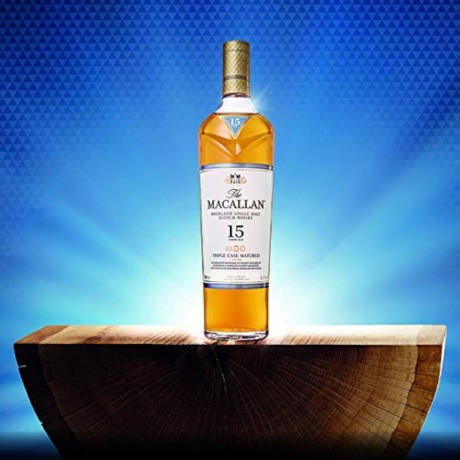 Mac 15YO Triple Cask - Special