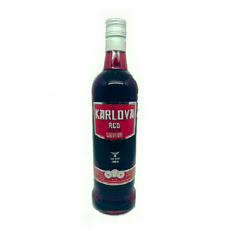 Karlova Red Vodka