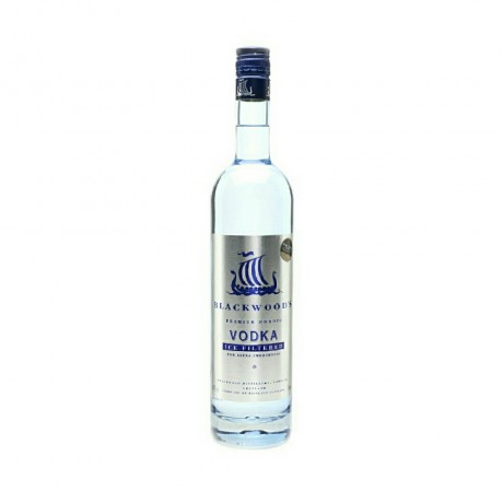 Blackwood's Premium Nordic Ice Filtered Vodka