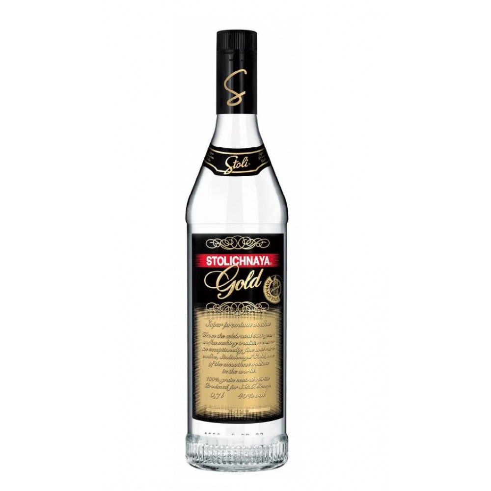 Stolichnaya Gold