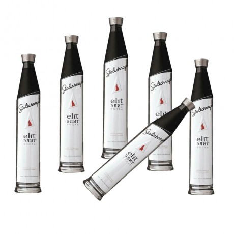 Stolichnaya Elit  5+1 Bundle