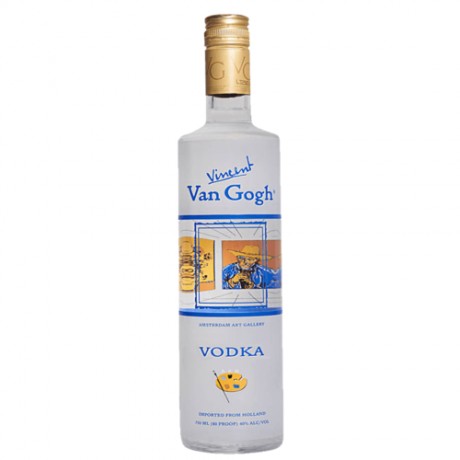 Vincent Van Gogh Vodka