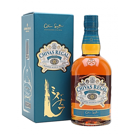 Chivas Regal Mizunara