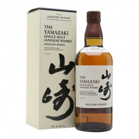 Yamazaki Distiller's Reserve