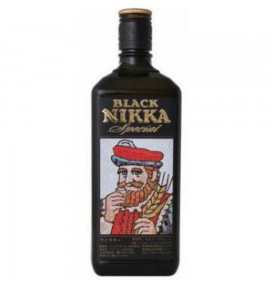 Nikka Black Special (Jumbo)