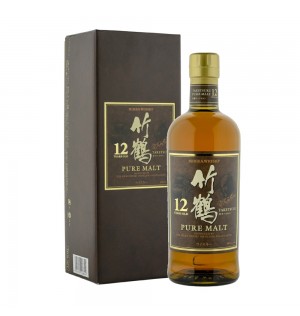 Nikka Taketsuru 12YO Pure Malt