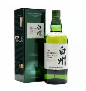 Hakushu Distiller's Reserve