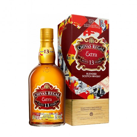 Chivas Regal Extra 13YO Sherry Cask