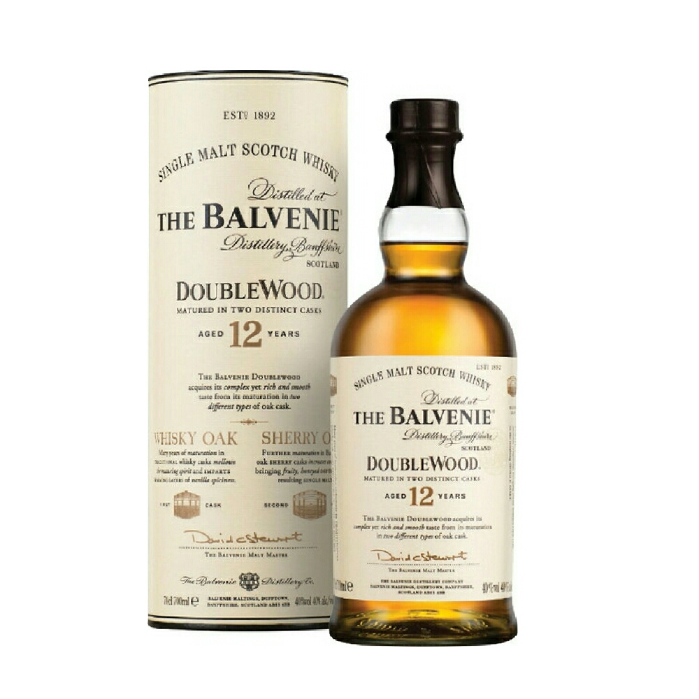 Balvenie Doublewood 12YO Single Malt