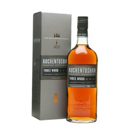 Auchentoshan Three Wood Single Malt