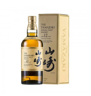 Yamazaki 12YO Single Malt