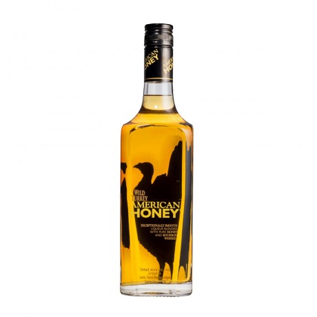 Wild Turkey American Honey