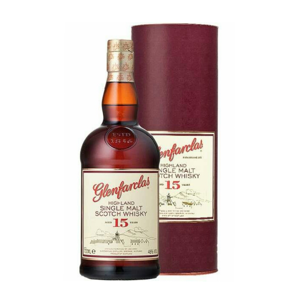 Glenfarclas 15YO Single Malt