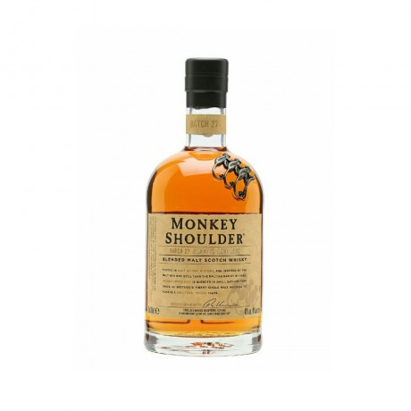 Monkey Shoulder Blended Malt Whisky