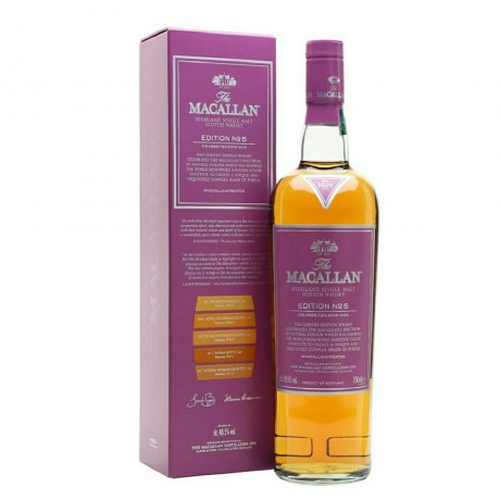 Macallan Edition No 5