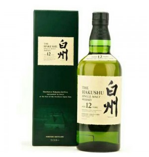 Hakushu 12YO Single Malt