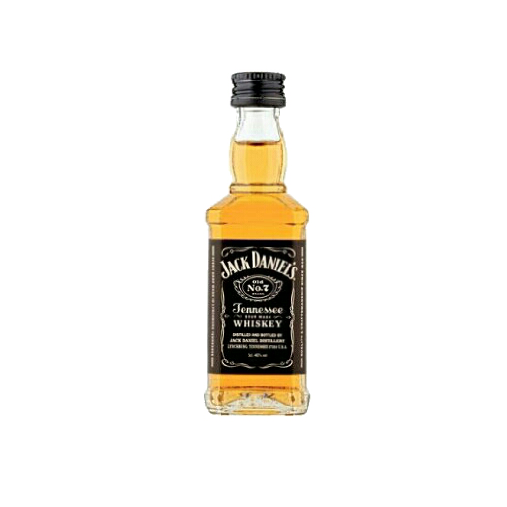 Jack Daniel's Old No.7 Miniature