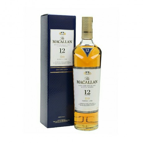 Macallan 12YO Double Cask