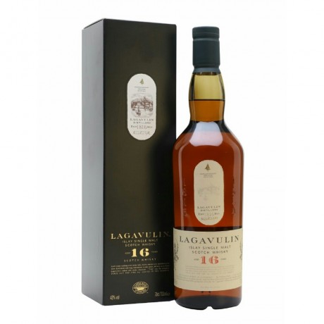 Lagavulin 16YO Single Malt