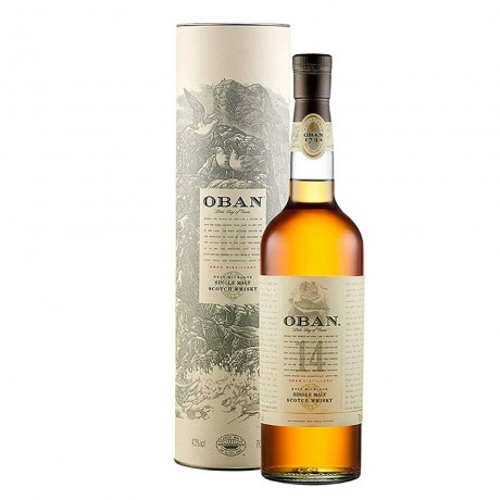 Oban 14YO Single Malt