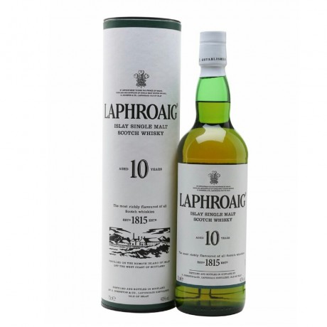 Laphroaig 10YO Single Malt