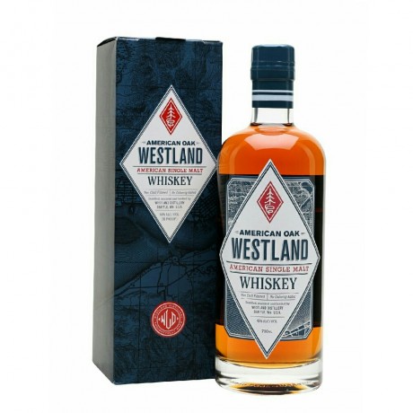 Westland American Oak Single Malt