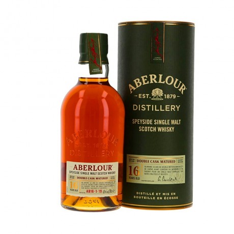 Aberlour 16YO Double Cask Matured