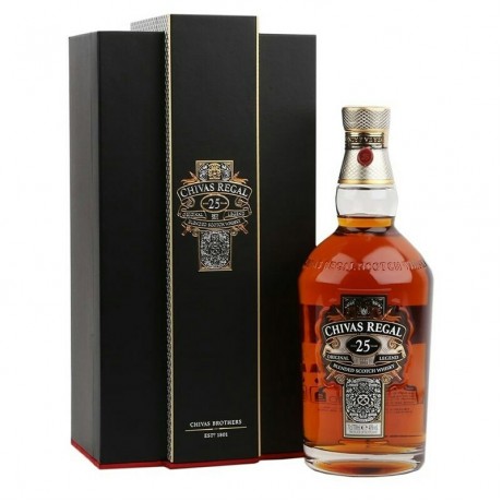 Chivas Regal 25YO