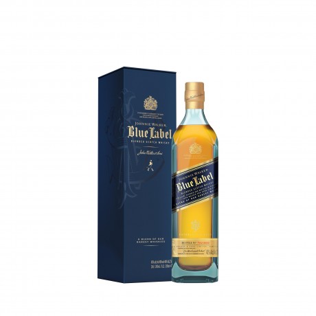 Johnnie Walker Blue Label 20cl with Gift Box