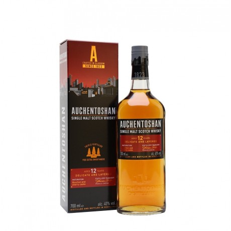 Auchentoshan 12YO