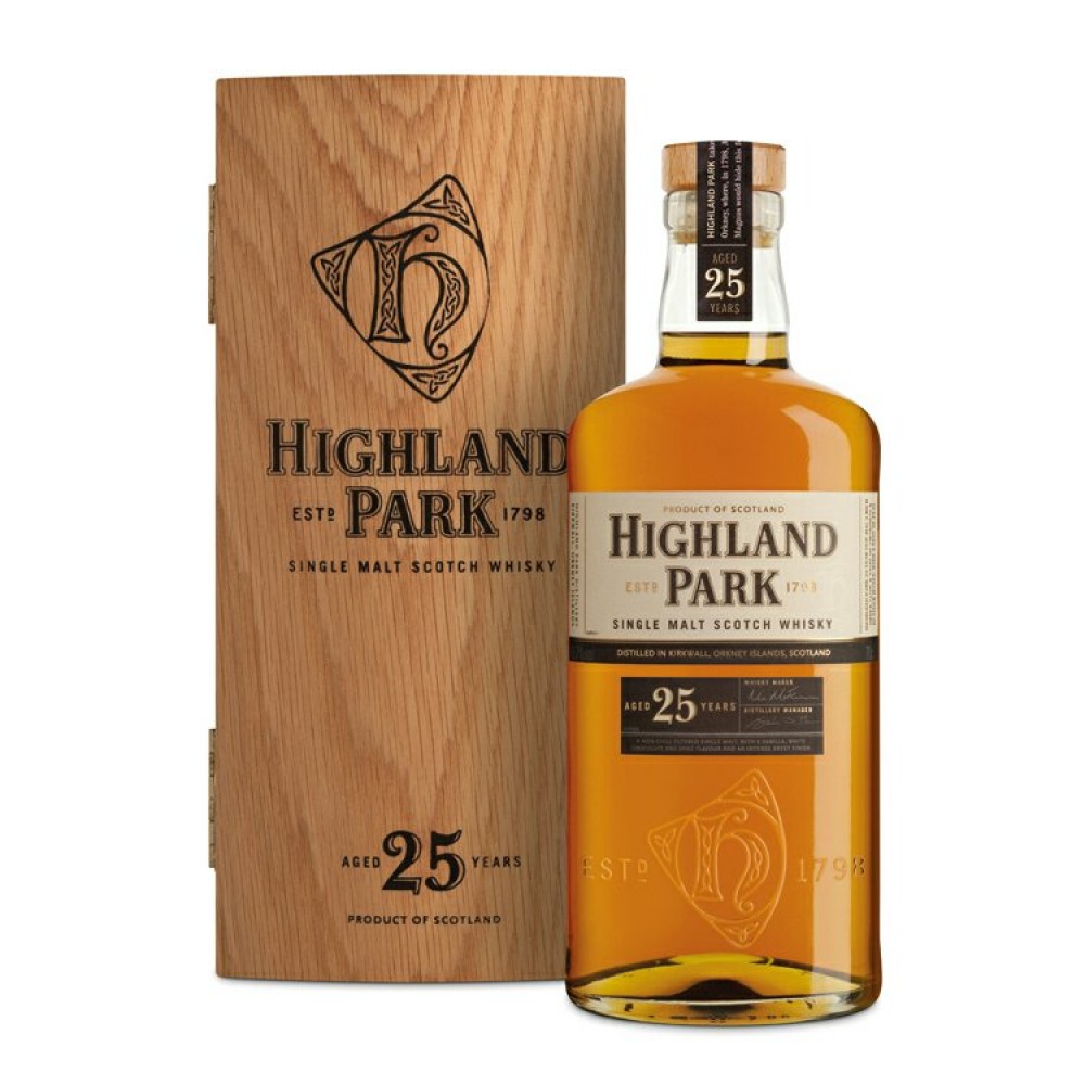 Highland Park 25YO