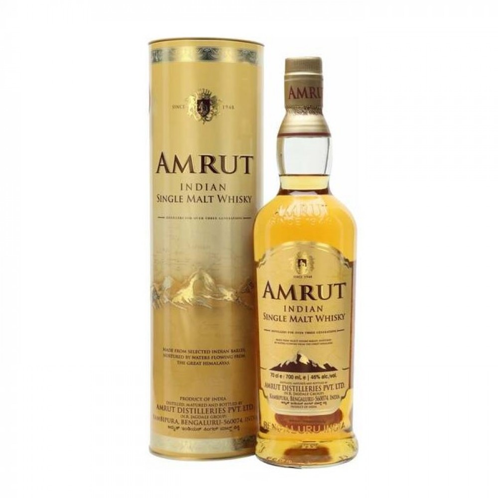 Amrut Indian Single Malt