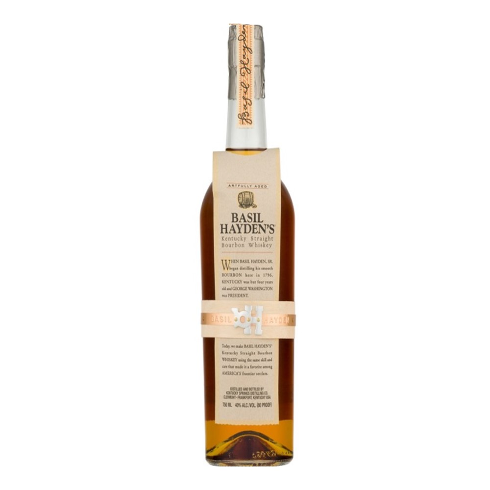 Basil Hayden's Kentucky Straight Bourbon Whiskey