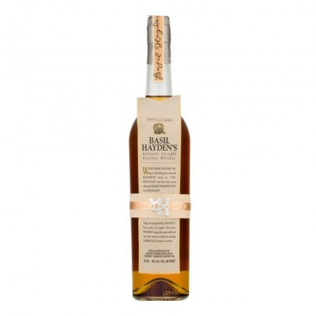 Basil Hayden's Kentucky Straight Bourbon Whiskey