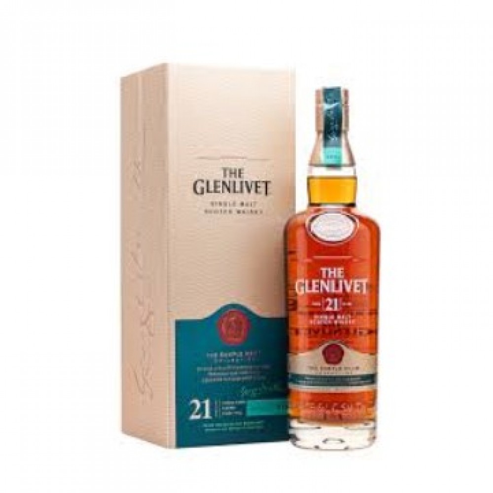 The Glenlivet 21YO Single Malt