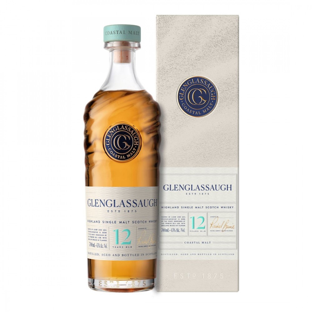 Glenglassaugh 12YO Single Malt