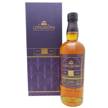 Longmorn 22YO Single Malt