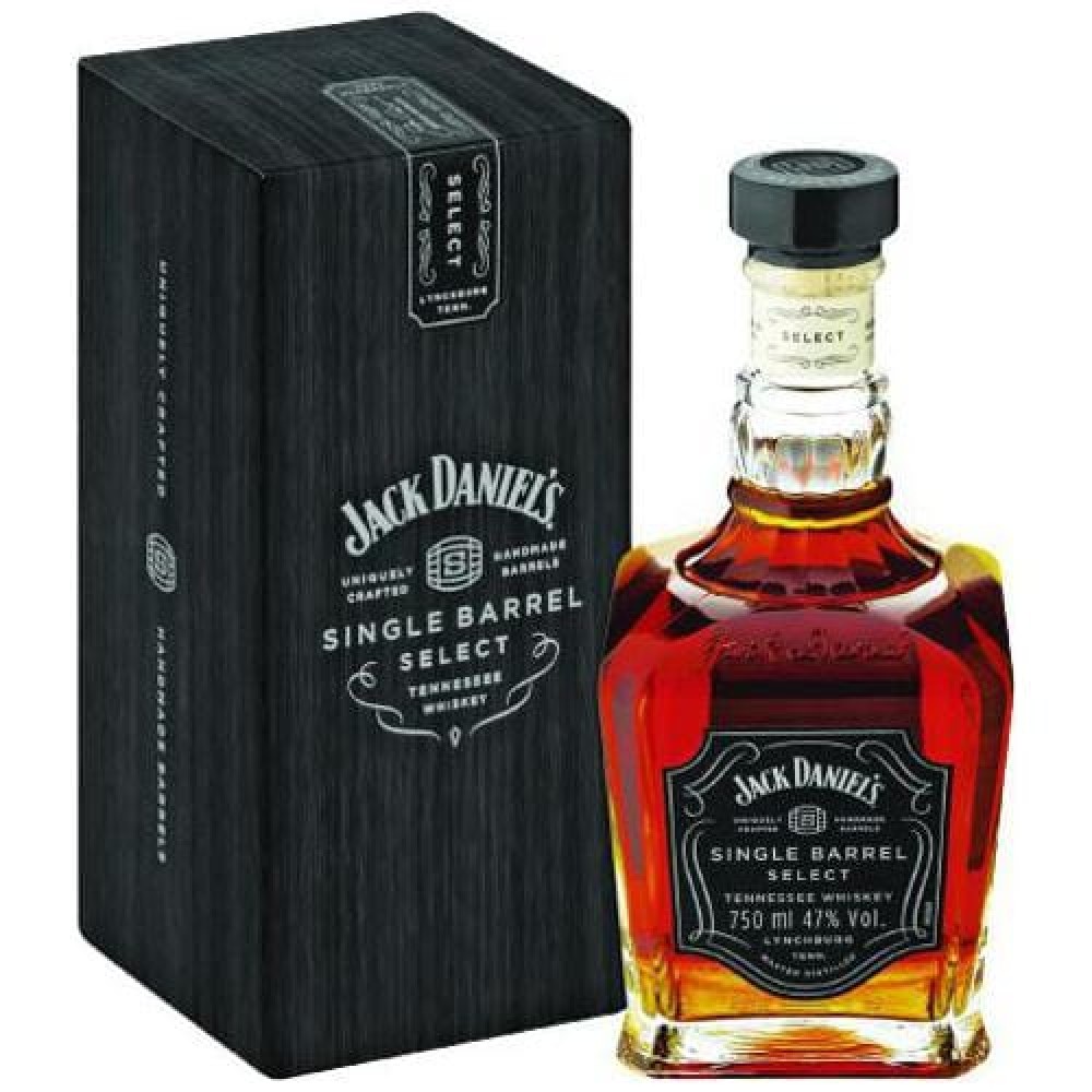 Jack Daniel's Single Barrel Select