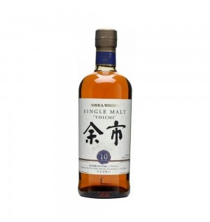 Nikka Yoichi 10YO Single Malt