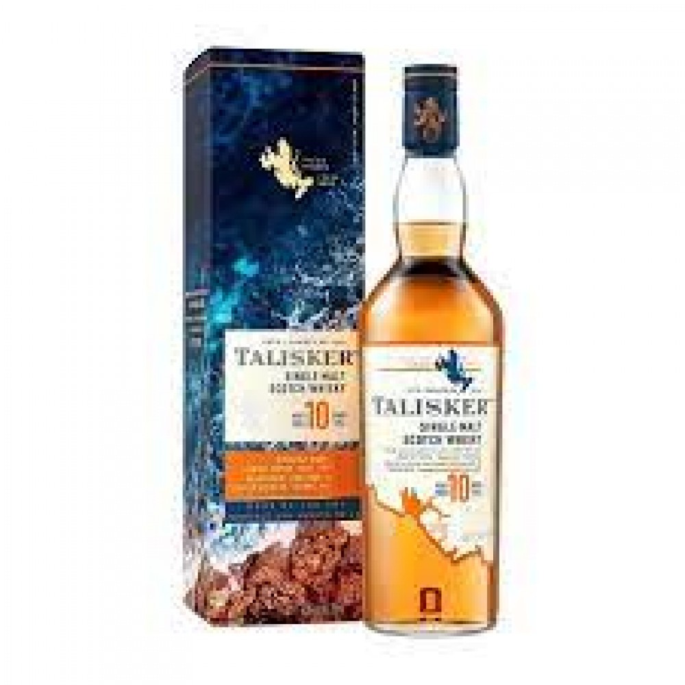 Talisker 10YO