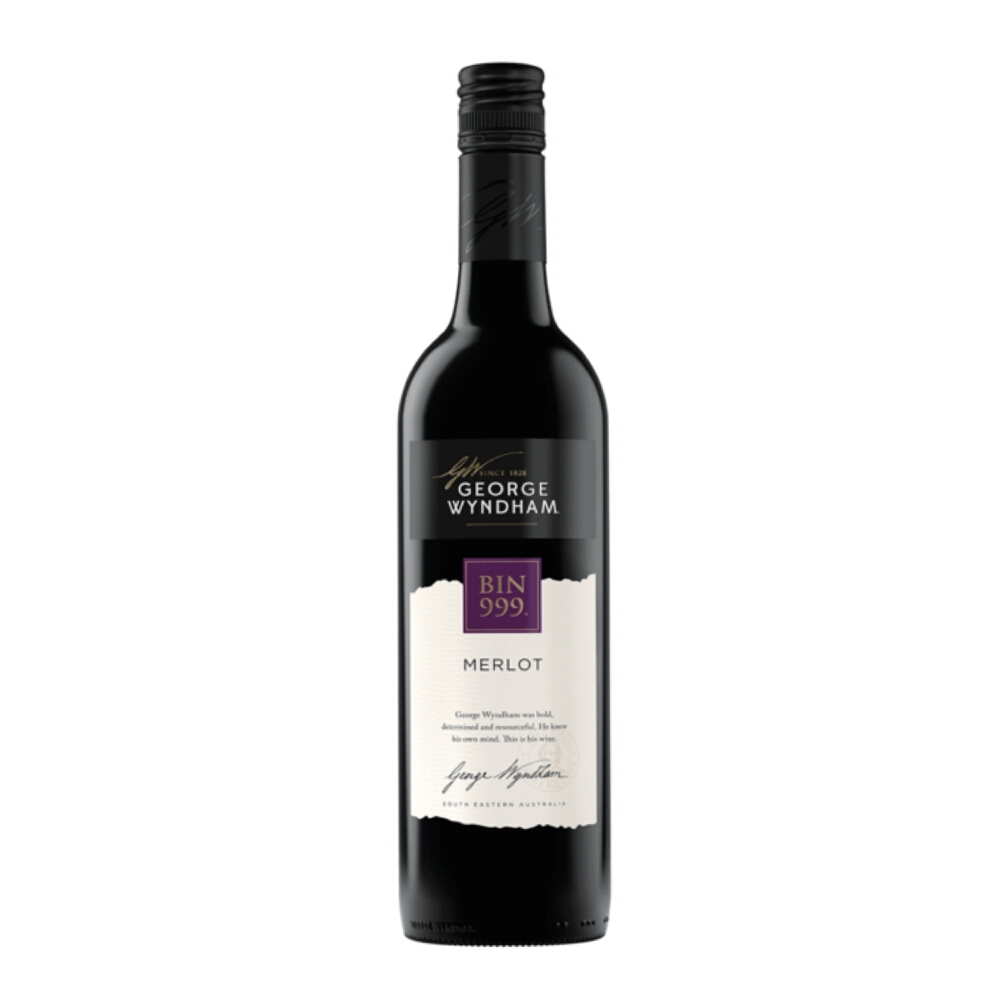 George Wyndham Bin 999 Merlot 2019