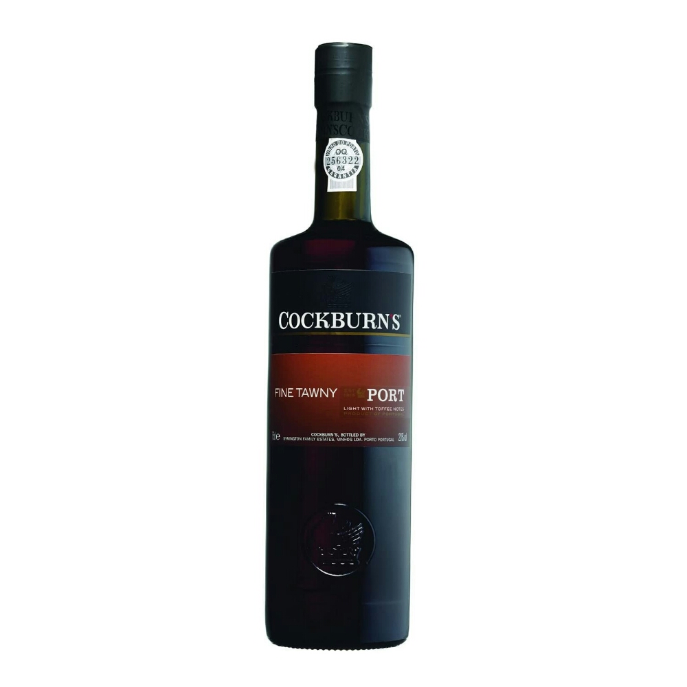 Cockburn’s Fine Tawny Port