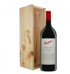 Penfolds Bin 707 Cabernet Sauvignon 2010 Magnum