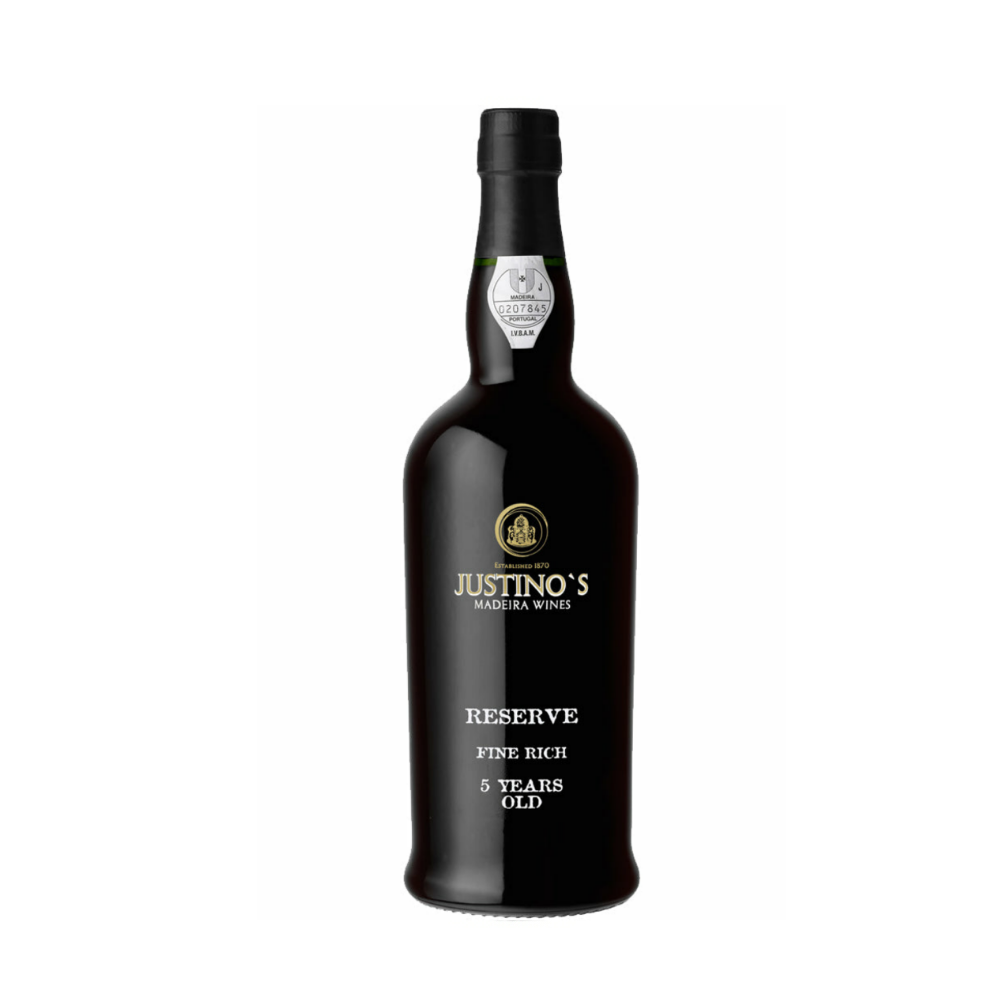 Justinos Maderia Reserve 5YO Fine Rich