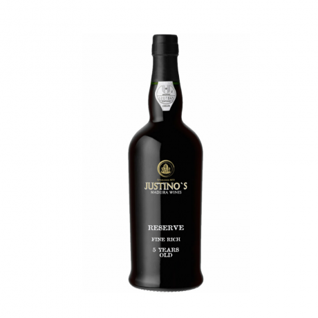 Justinos Maderia Reserve 5YO Fine Rich