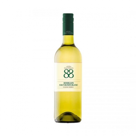 Two Eights 88 Classic Series Semillion Sauvignon Blanc 2018