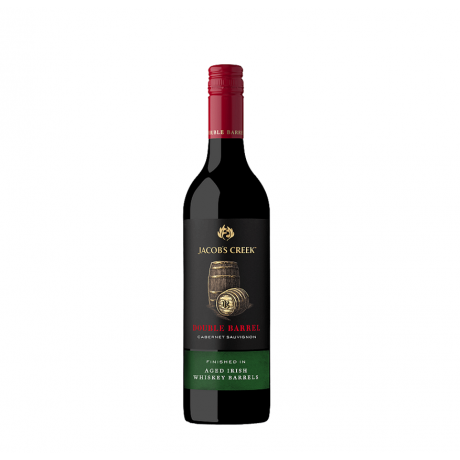 Jacob's Creek Double Barrel Matured Cabernet Sauvignon 2018