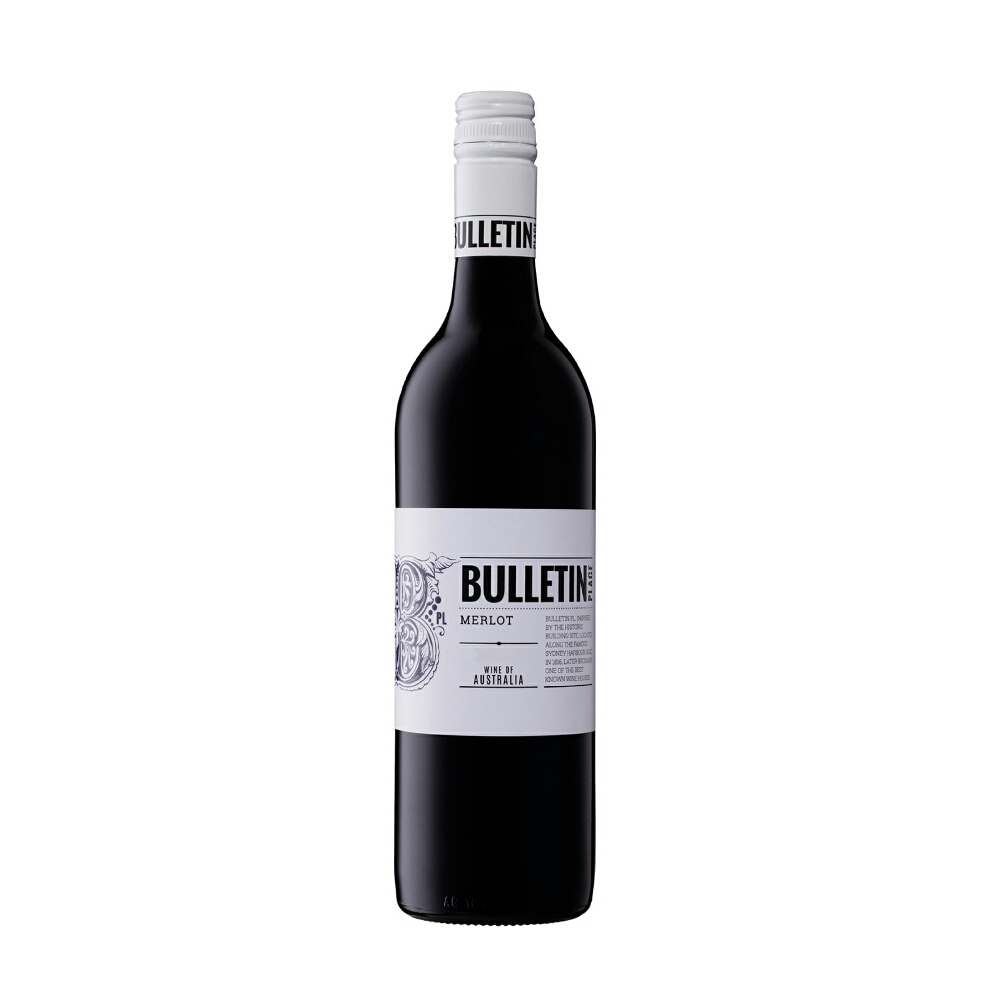 Bulletin Place Merlot 2017