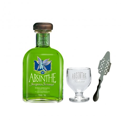 Teichenne Jacques Senaux Absinthe Green Bundle