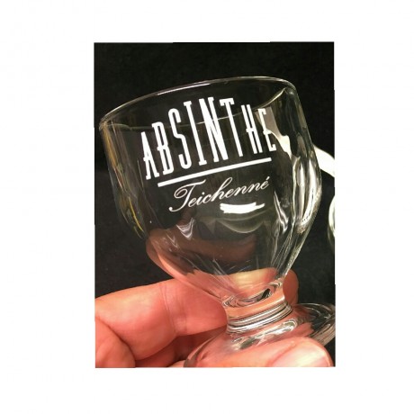 Teichenne Absinthe Glass